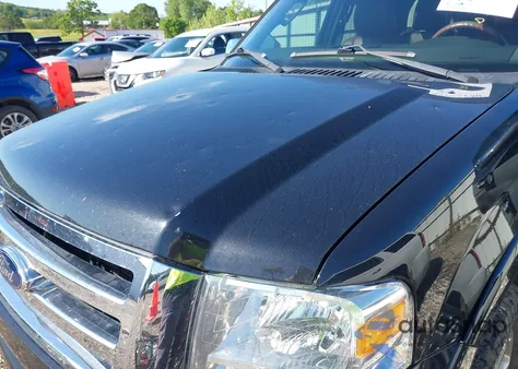 2014 Ford Expedition King Ranch from USA, damaged, VIN 1FMJU1J57EEF01966